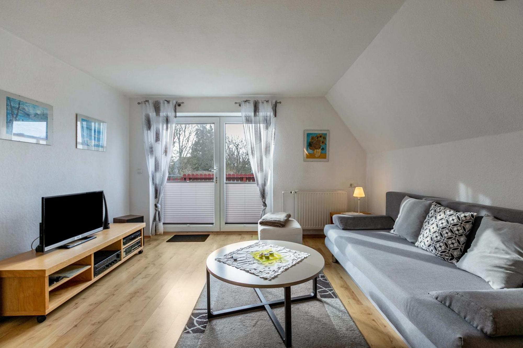 Ferienwohnung Kappeln - Kiekut 11 Exterior foto