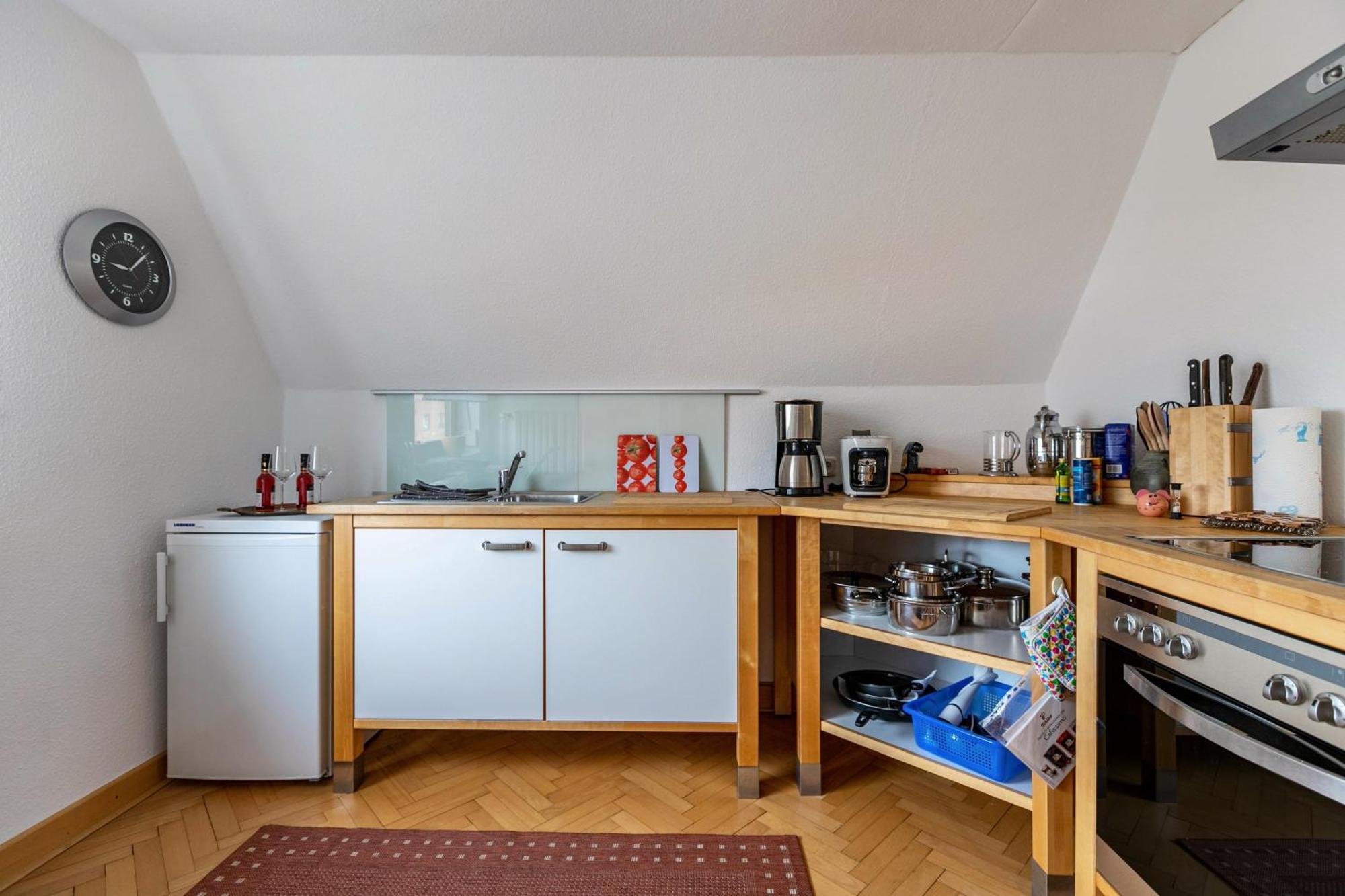 Ferienwohnung Kappeln - Kiekut 11 Exterior foto